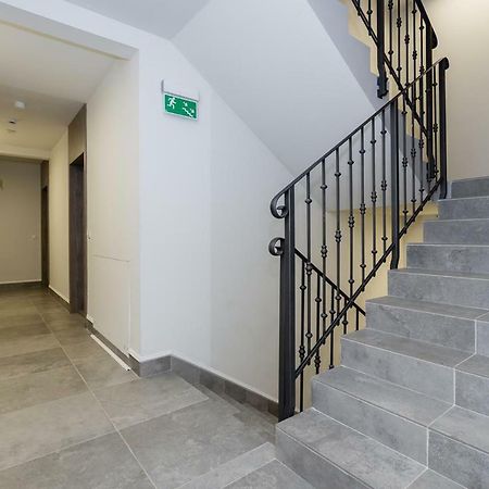 Apartamento Viu Old Town Balcony Gdansk Exterior foto