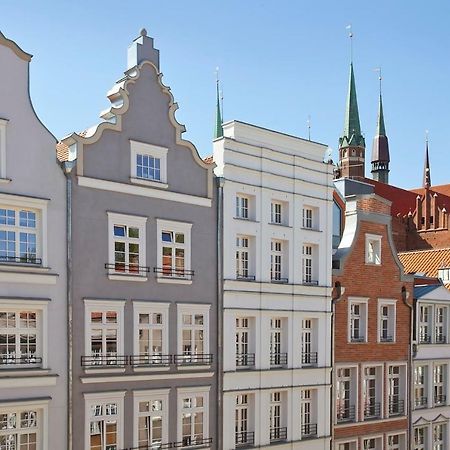 Apartamento Viu Old Town Balcony Gdansk Exterior foto