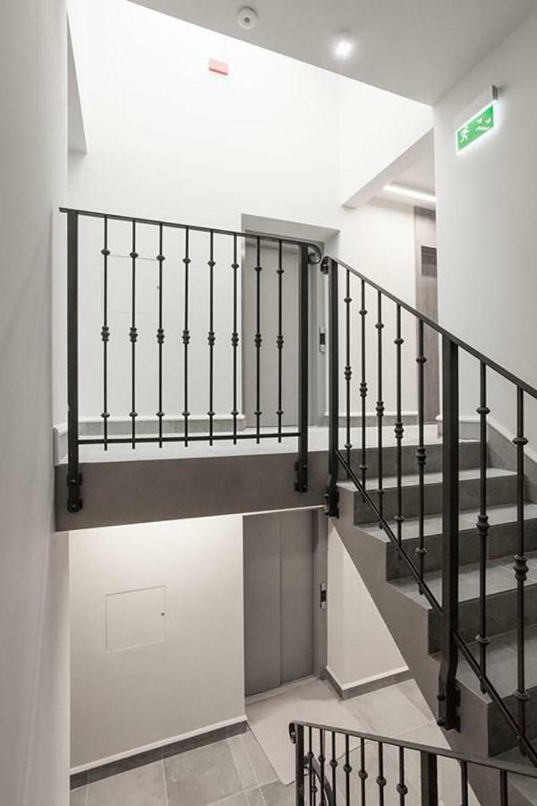 Apartamento Viu Old Town Balcony Gdansk Exterior foto